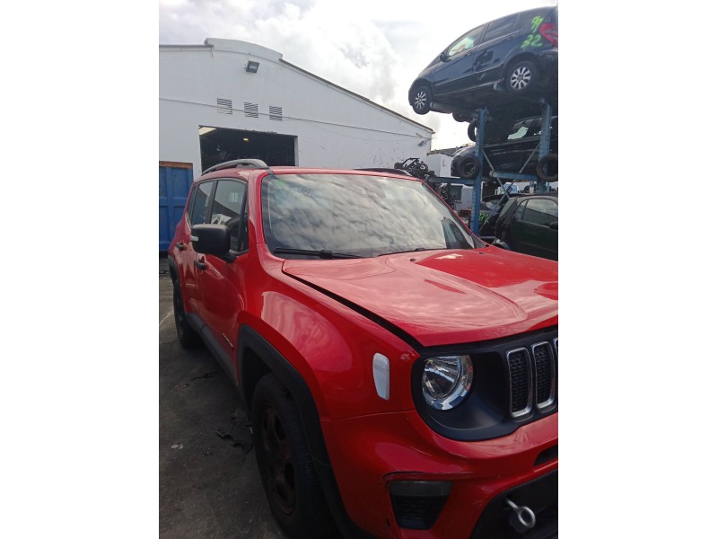 jeep renegade suv (bu, b1, bv) del año 2018