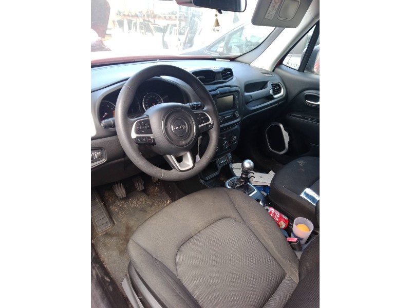 jeep renegade suv (bu, b1, bv) del año 2018