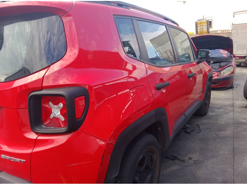 jeep renegade suv (bu, b1, bv) del año 2018