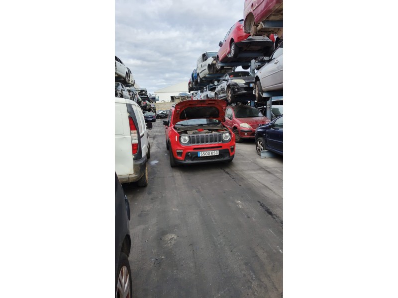 jeep renegade suv (bu, b1, bv) del año 2018