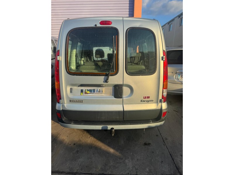 renault kangoo (kc0/1_) del año 2006
