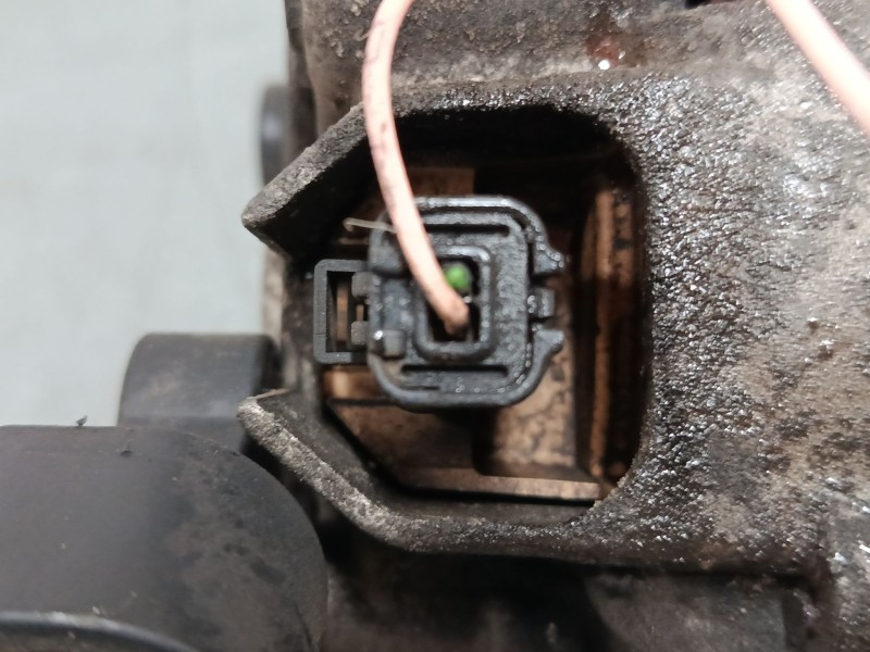 Recambio de alternador para peugeot 207/207+ (wa_, wc_) 1.4 16v referencia OEM IAM V75769568002 A005TG0881ZEB 