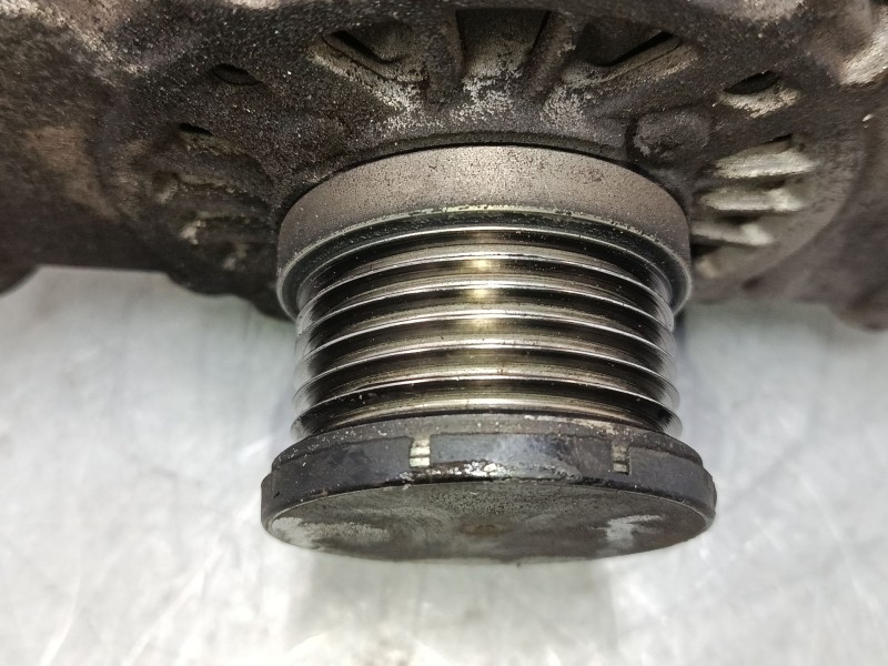 Recambio de alternador para peugeot 207/207+ (wa_, wc_) 1.4 16v referencia OEM IAM V75769568002 A005TG0881ZEB 