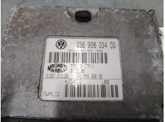 Recambio de centralita motor uce para seat ibiza iii (6l1) 1.4 16v referencia OEM IAM 036906034DG  