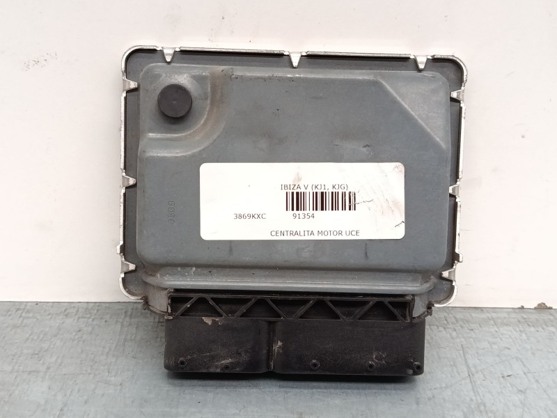 Recambio de centralita motor uce para seat ibiza v (kj1, kjg) 1.0 referencia OEM IAM 05C907445  