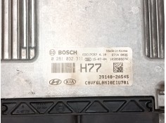 Recambio de centralita motor uce para hyundai i40 i (vf) 1.7 crdi referencia OEM IAM 391402A545 0281032311  2