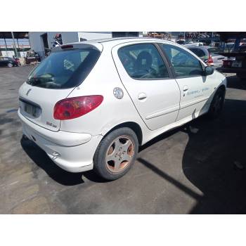 PEUGEOT 206 HATCHBACK (2A/C)
