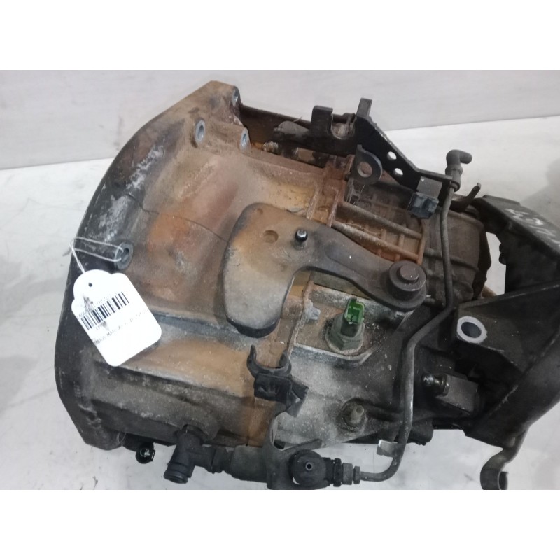 Recambio de caja de cambios manual 6 velocidades para renault laguna ii (bg0/1_) 1.9 dci (bg1a, bg1w, bg0g) referencia OEM IAM  