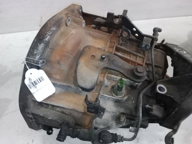 Recambio de caja de cambios manual 6 velocidades para renault laguna ii (bg0/1_) 1.9 dci (bg1a, bg1w, bg0g) referencia OEM IAM  
