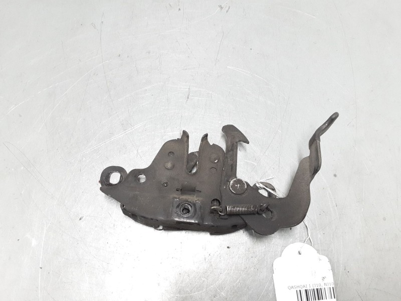 Recambio de cerradura capo para nissan qashqai i (j10, nj10) 1.6 referencia OEM IAM   