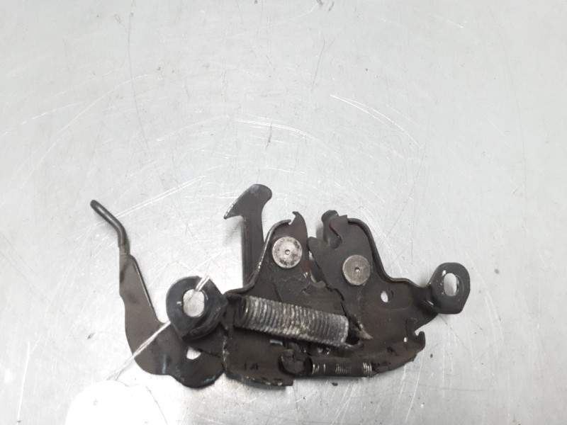 Recambio de cerradura capo para nissan qashqai i (j10, nj10) 1.6 referencia OEM IAM   