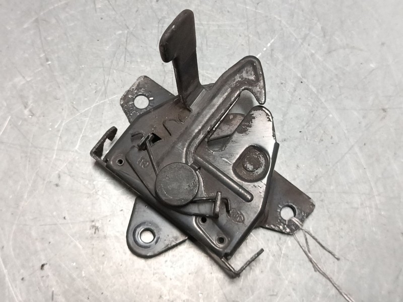 Recambio de cerradura capo para hyundai santa fé ii (cm) 2.2 crdi referencia OEM IAM   