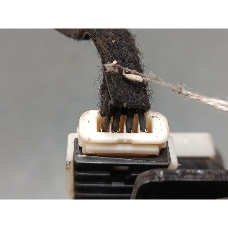 Recambio de cerradura capo para renault megane ii (bm0/1_, cm0/1_) 1.5 dci (bm1e, cm1e) referencia OEM IAM   