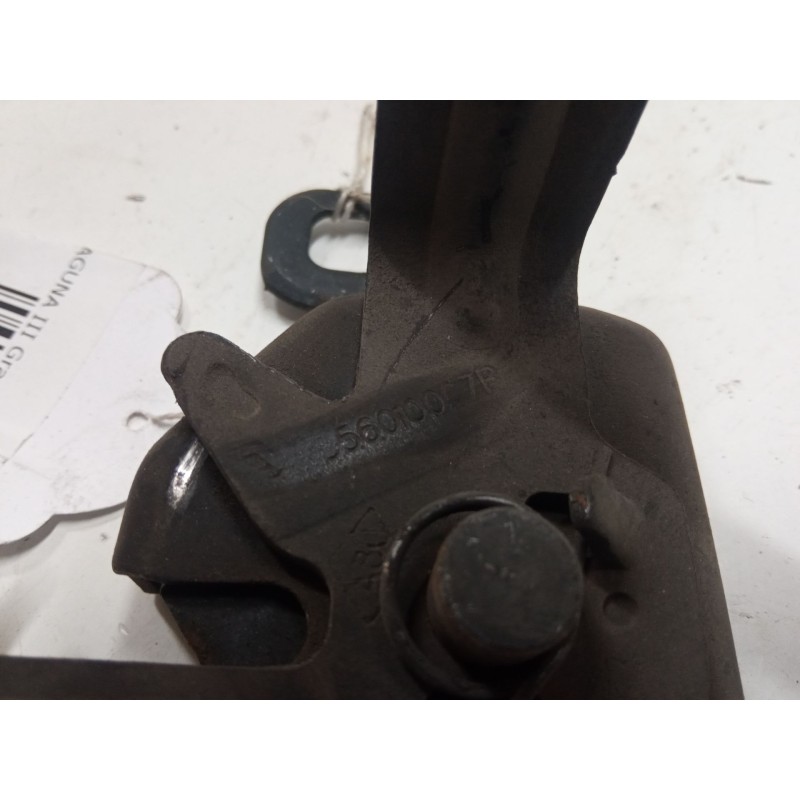 Recambio de cerradura capo para renault laguna iii grandtour (kt0/1) 1.5 dci (kt0a, kt0r, kt02) referencia OEM IAM   