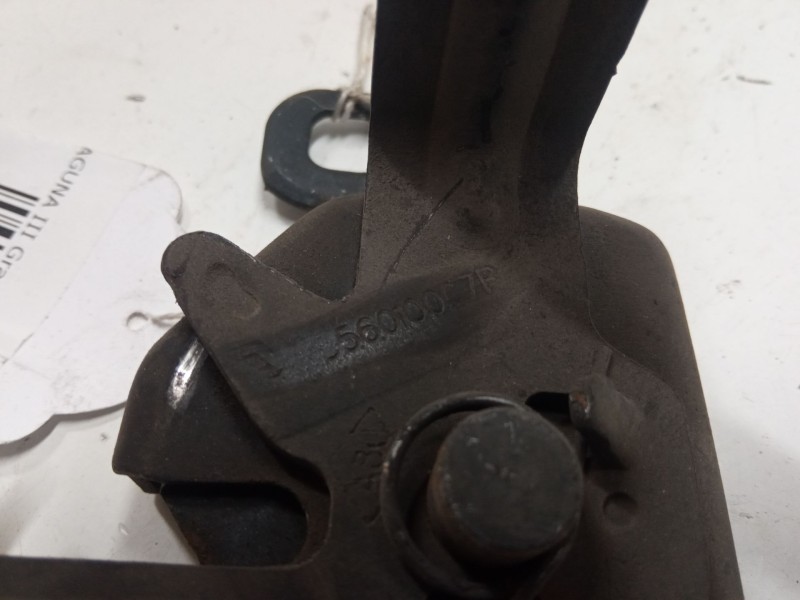 Recambio de cerradura capo para renault laguna iii grandtour (kt0/1) 1.5 dci (kt0a, kt0r, kt02) referencia OEM IAM   