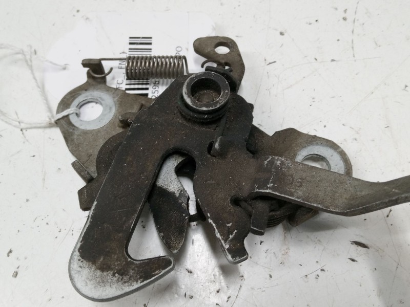 Recambio de cerradura capo para citroën c3 i (fc_, fn_) 1.4 i referencia OEM IAM   