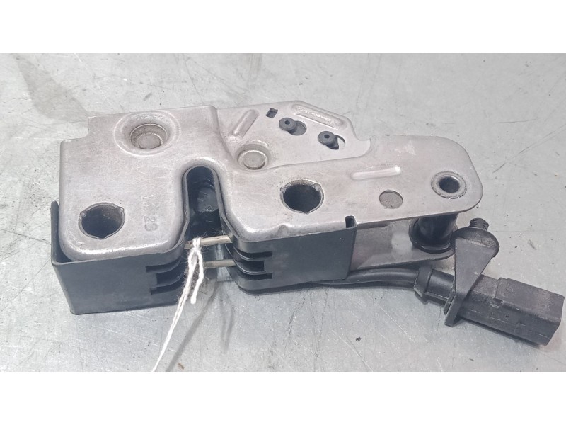 Recambio de cerradura capo para skoda yeti (5l) 2.0 tdi referencia OEM IAM   