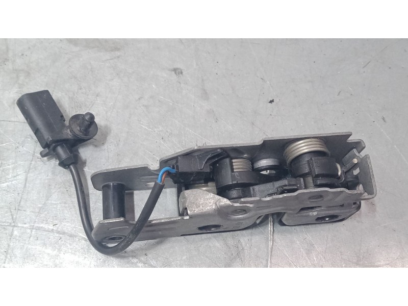 Recambio de cerradura capo para skoda yeti (5l) 2.0 tdi referencia OEM IAM   