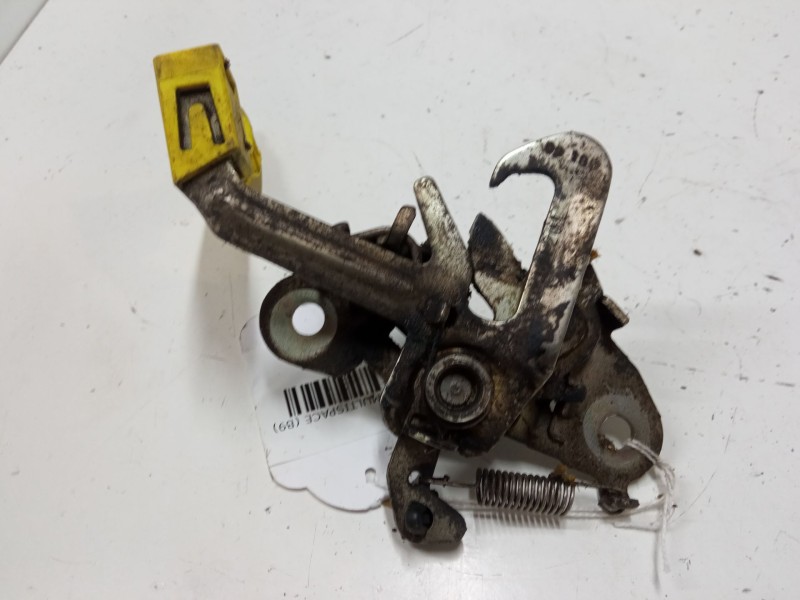 Recambio de cerradura capo para citroën berlingo multispace (b9) 1.6 hdi 90 referencia OEM IAM   