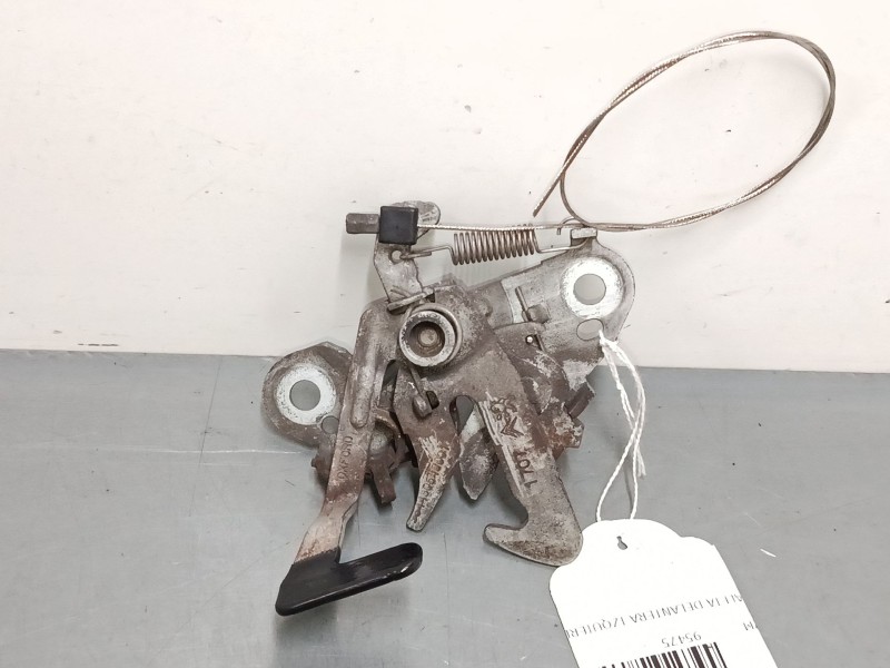 Recambio de cerradura capot para citroën berlingo / berlingo first monospace (mf_, gjk_, gfk_) 1.6 hdi 75 (mf9hw, gj9hwc, gf9hwc