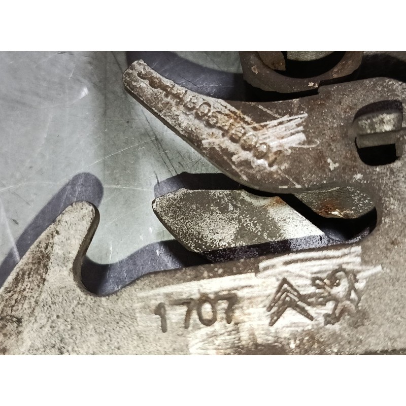 Recambio de cerradura capot para citroën berlingo / berlingo first monospace (mf_, gjk_, gfk_) 1.6 hdi 75 (mf9hw, gj9hwc, gf9hwc