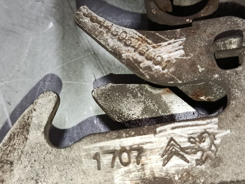 Recambio de cerradura capot para citroën berlingo / berlingo first monospace (mf_, gjk_, gfk_) 1.6 hdi 75 (mf9hw, gj9hwc, gf9hwc