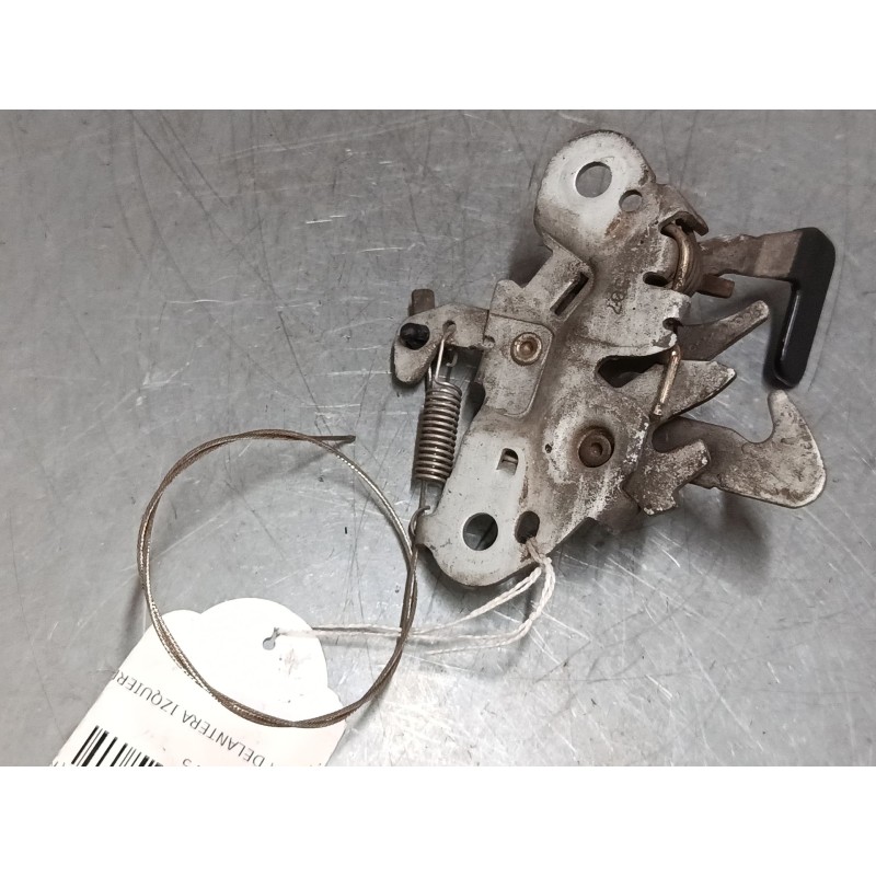 Recambio de cerradura capot para citroën berlingo / berlingo first monospace (mf_, gjk_, gfk_) 1.6 hdi 75 (mf9hw, gj9hwc, gf9hwc