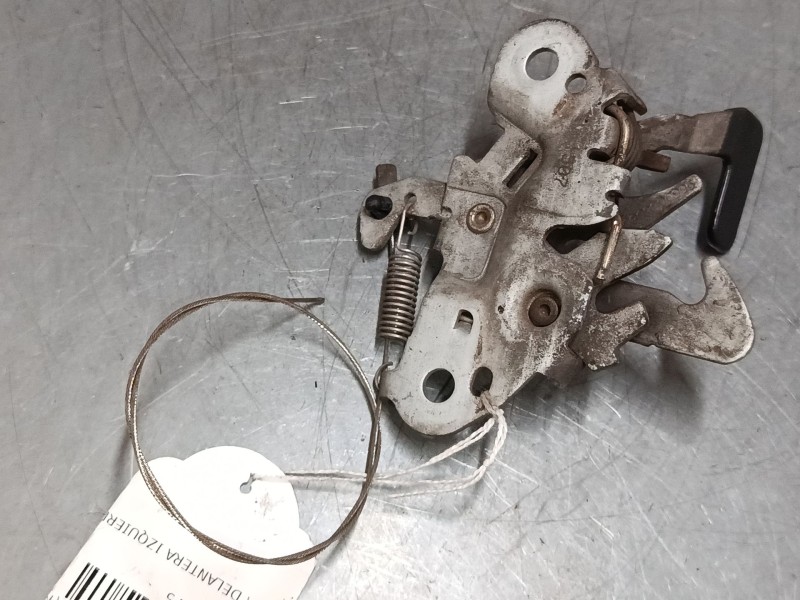 Recambio de cerradura capot para citroën berlingo / berlingo first monospace (mf_, gjk_, gfk_) 1.6 hdi 75 (mf9hw, gj9hwc, gf9hwc