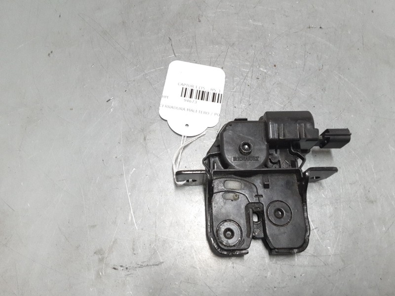 Recambio de cerradura maletero / porton para renault captur i (j5_, h5_) 1.5 dci 90 referencia OEM IAM   