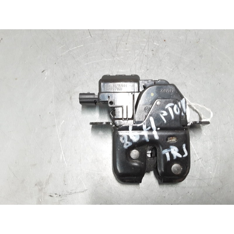 Recambio de cerradura maletero / porton para renault captur i (j5_, h5_) 1.5 dci 90 referencia OEM IAM   