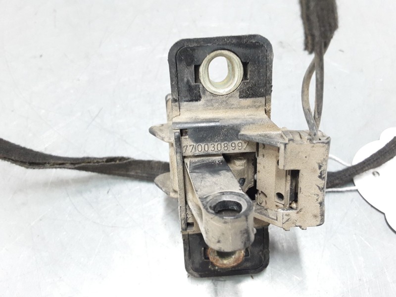 Recambio de cerradura maletero / porton para renault clio ii (bb_, cb_) 1.5 dci (b/cb08) referencia OEM IAM   