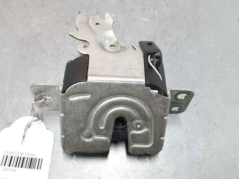 Recambio de cerradura maletero / porton para smart forfour (454) 1.3 (454.031) referencia OEM IAM   