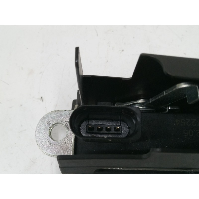 Recambio de cerradura maletero / porton para volkswagen golf plus v (5m1, 521) 1.9 tdi referencia OEM IAM   