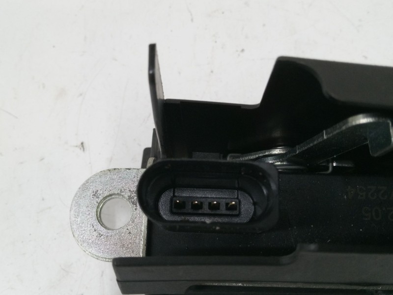 Recambio de cerradura maletero / porton para volkswagen golf plus v (5m1, 521) 1.9 tdi referencia OEM IAM   