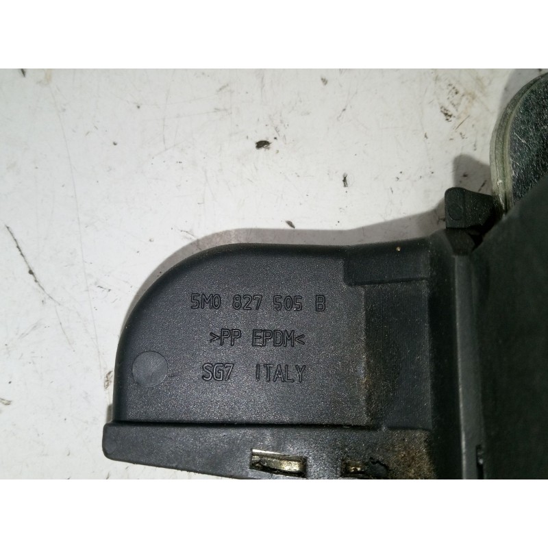 Recambio de cerradura maletero / porton para volkswagen golf plus v (5m1, 521) 1.9 tdi referencia OEM IAM   