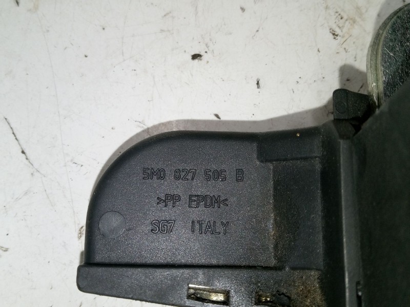 Recambio de cerradura maletero / porton para volkswagen golf plus v (5m1, 521) 1.9 tdi referencia OEM IAM   