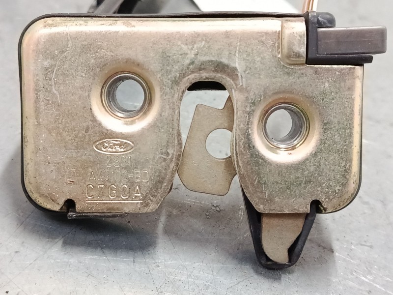 Recambio de cerradura maletero / porton para ford fusion (ju_) 1.6 referencia OEM IAM   