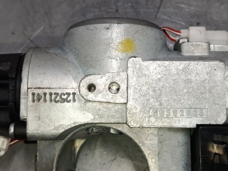 Recambio de clausor para nissan qashqai i (j10, nj10) 1.6 referencia OEM IAM   