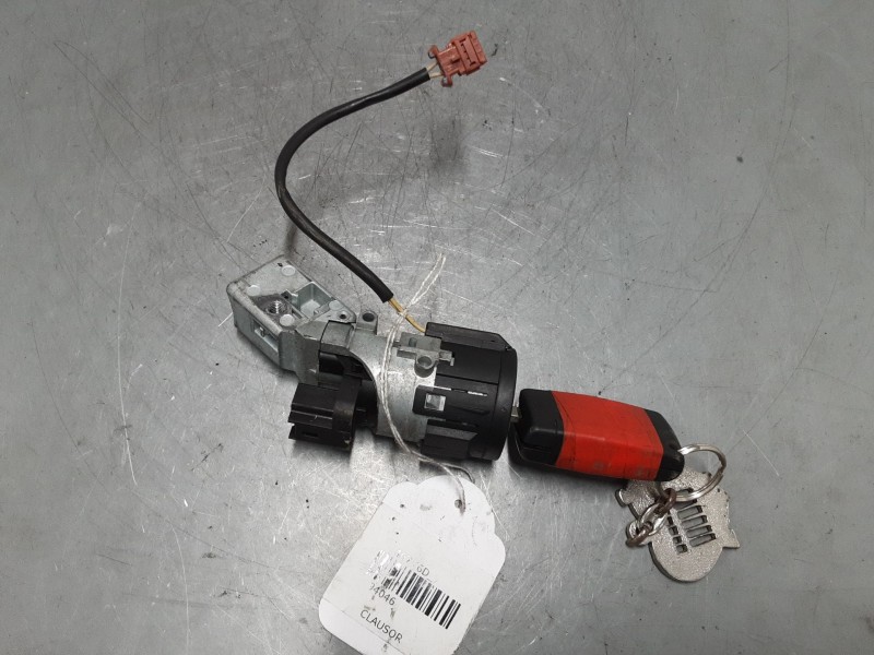 Recambio de clausor para peugeot 407 (6d_) 1.6 hdi 110 (6d9hzc, 6d9hyc) referencia OEM IAM 9648445180  