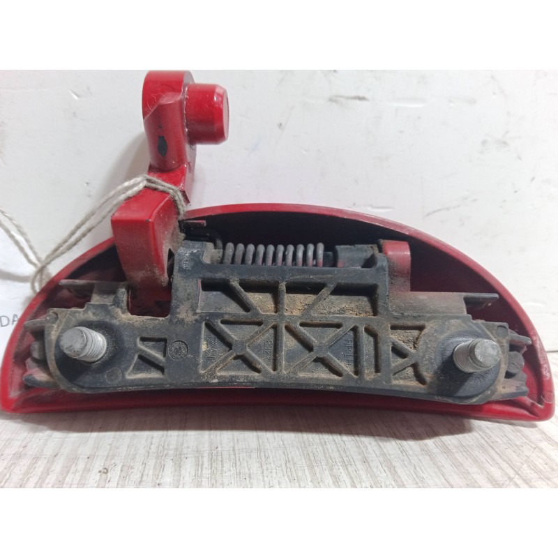 Recambio de maneta exterior puerta trasera izquierda para citroën c1 (pm_, pn_) 1.0 referencia OEM IAM   