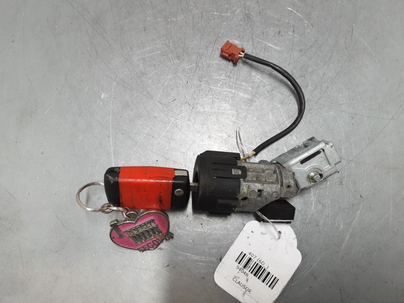Recambio de clausor para peugeot 407 (6d_) 1.6 hdi 110 (6d9hzc, 6d9hyc) referencia OEM IAM 9648445180  