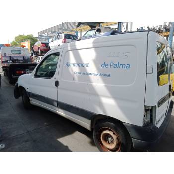CITROËN BERLINGO / BERLINGO FIRST MONOSPACE (MF_, GJK_, GFK_)