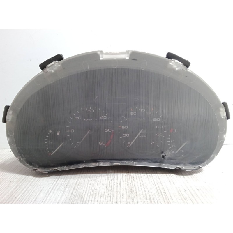 Recambio de cuadro instrumentos para peugeot 206 hatchback (2a/c) 1.9 d referencia OEM IAM   