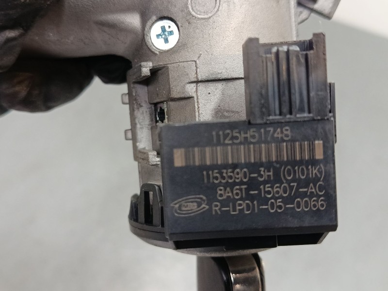 Recambio de clausor para ford fiesta vi (cb1, ccn) 1.25 referencia OEM IAM   