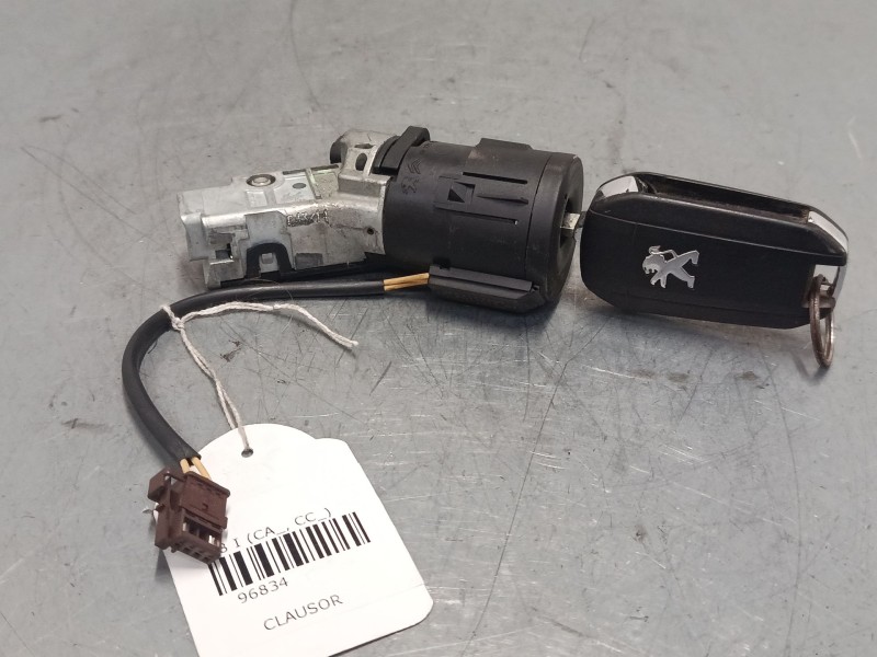 Recambio de clausor para peugeot 208 i (ca_, cc_) 1.4 hdi referencia OEM IAM 9663123380  