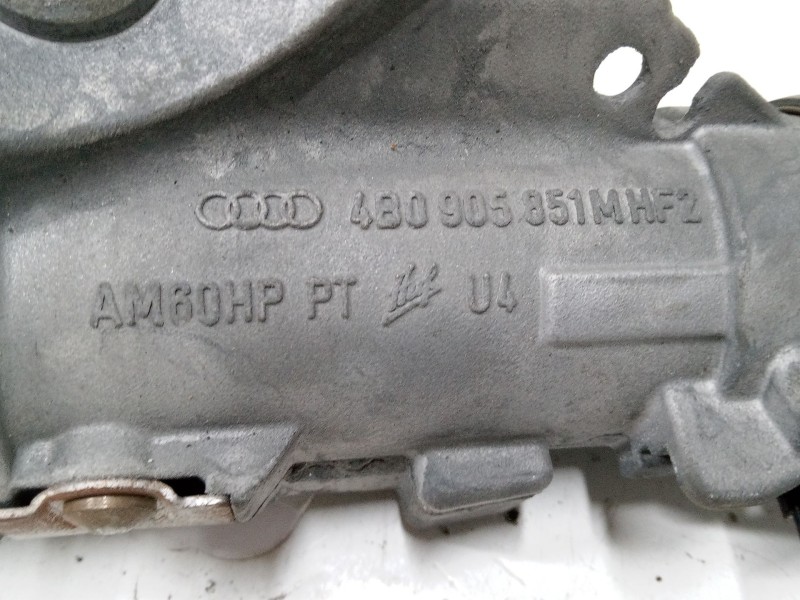 Recambio de clausor para audi a4 b6 avant (8e5) 1.9 tdi referencia OEM IAM 4B0905851  