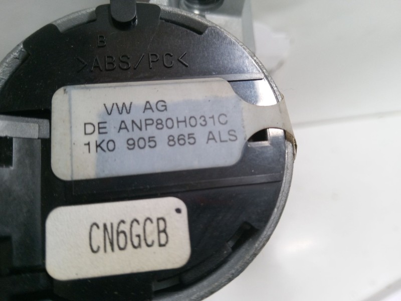 Recambio de clausor para seat leon (1p1) 1.9 tdi referencia OEM IAM 1K0905851  