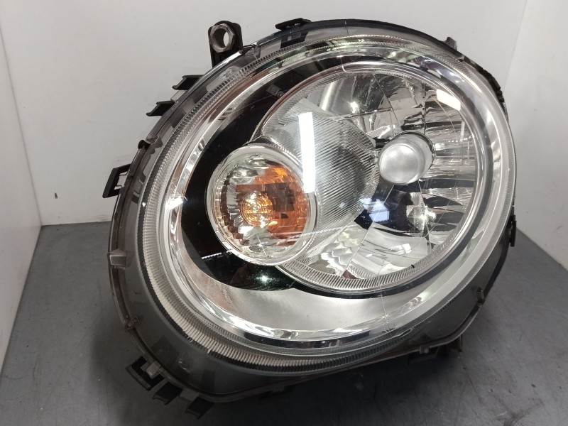 Recambio de faro derecho para mini mini (r56) cooper referencia OEM IAM HBPO16270403 0301225304 