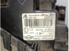 Recambio de faro derecho para mini mini (r56) cooper referencia OEM IAM HBPO16270403 0301225304  2