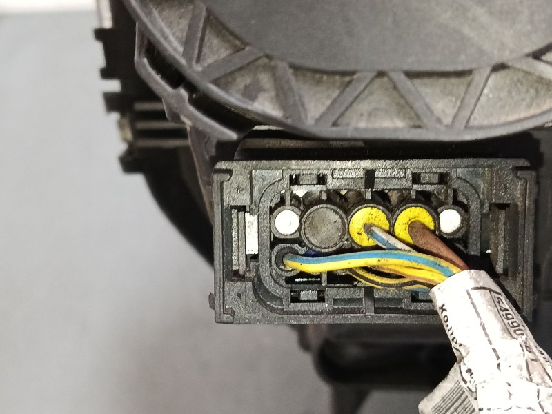 Recambio de faro derecho para mini mini (r56) cooper referencia OEM IAM HBPO16270403 0301225304 